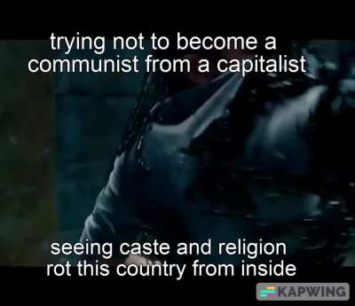 Mao was ahead of his time🦍