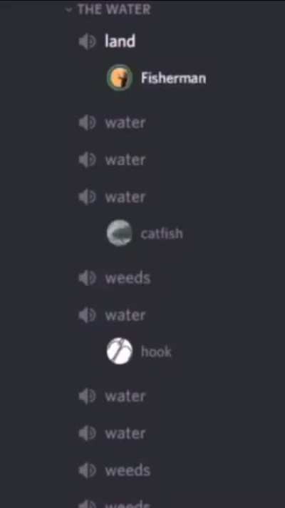 A catch