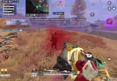 How to counter defender shield in BR