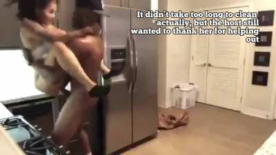 The after party