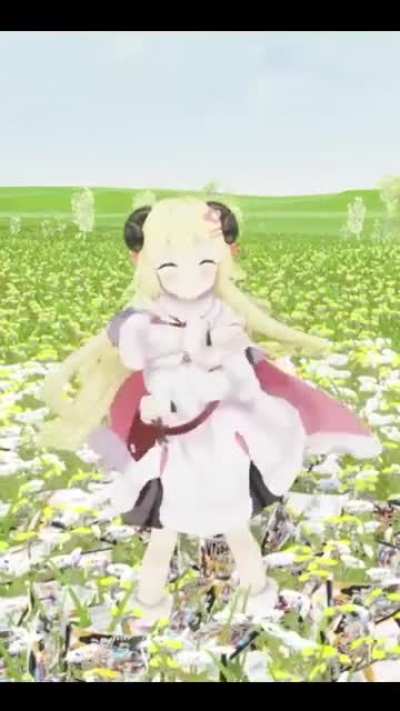 just cute dances from todays official Hololive stream