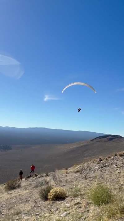 Just a launch