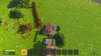 I'm a Lumberjack and I'm OK (Wood Chipper Mobile Lumber Mill)