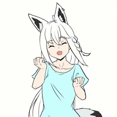 happy fox~