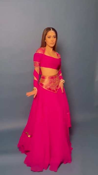 Nushrratt Bharuccha 