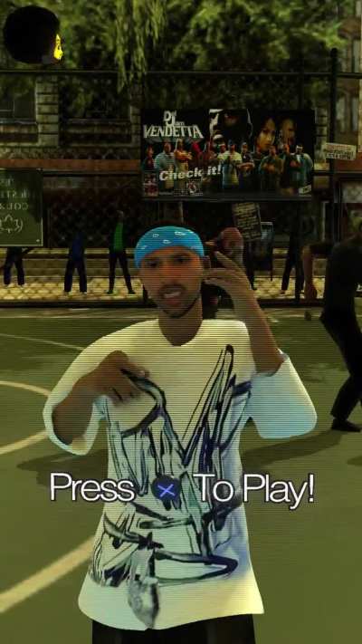 Press X To Pump It Up! Joe Budden Podcast PS2 Tribute Created By Me