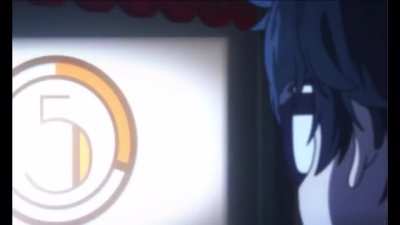 The Phantom Thieves watch a movie