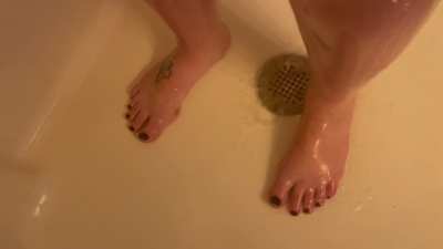 Join me in the shower!