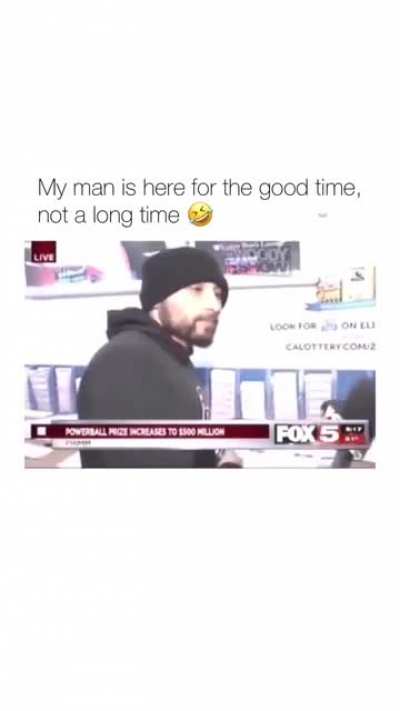 my man too honest