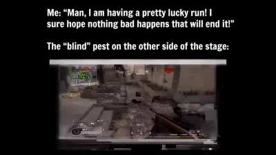 I LOVE BLIND PESTS I LOVE BLIND PESTS