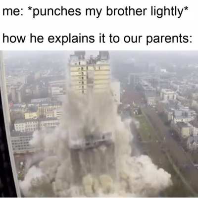 dramatic finish