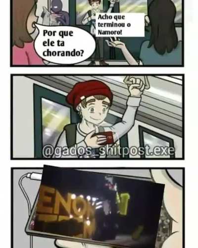 Emocionante...