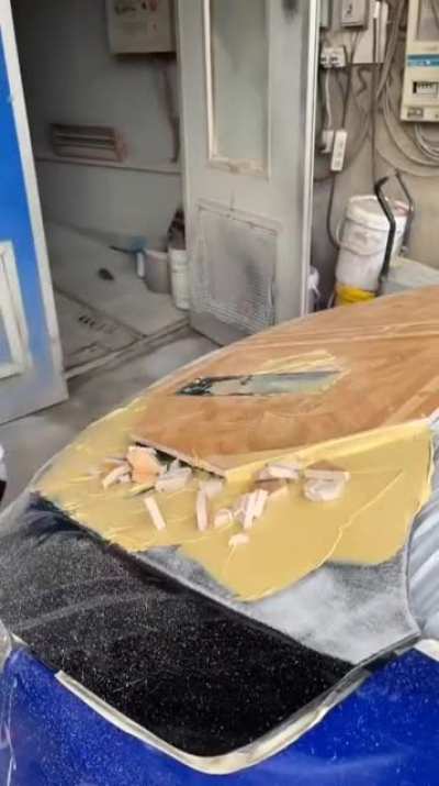 good as new, boss!