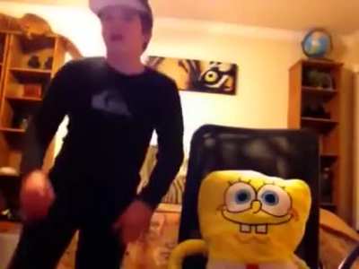 Oppa spongebob