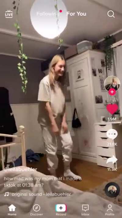 Late night screams