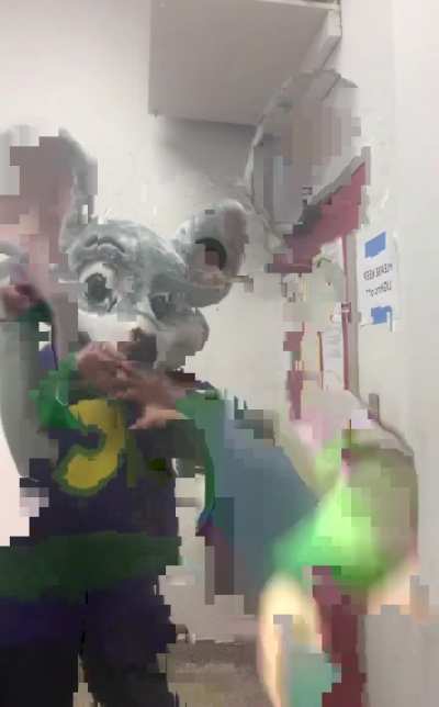 tried to warn ya about chuck e and pasqually