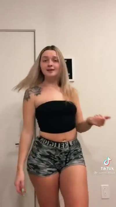 Makin’ it shake