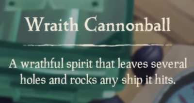 Sea of thieves videos are goldmines for perfectly cut screams.