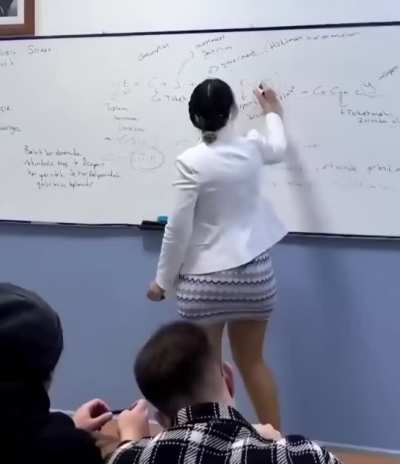 Anybody wants to study economics?