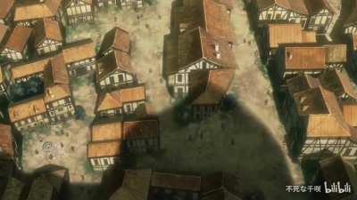 Attack On Lumine