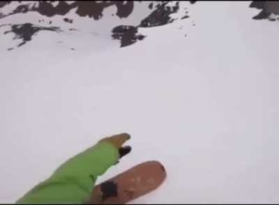 Why I don’t take my dog to the slopes.