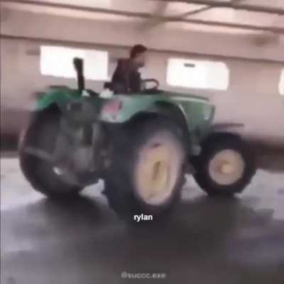 Tractor