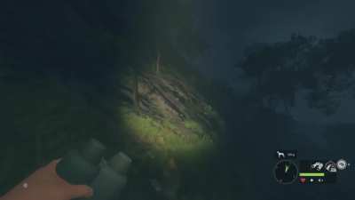 Don't Play Emerald Coast at Night...