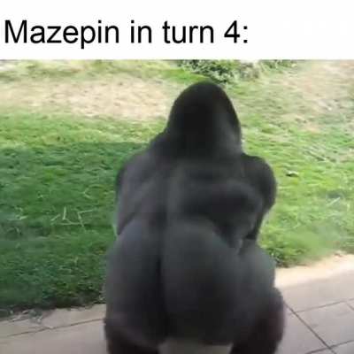 Return to monke