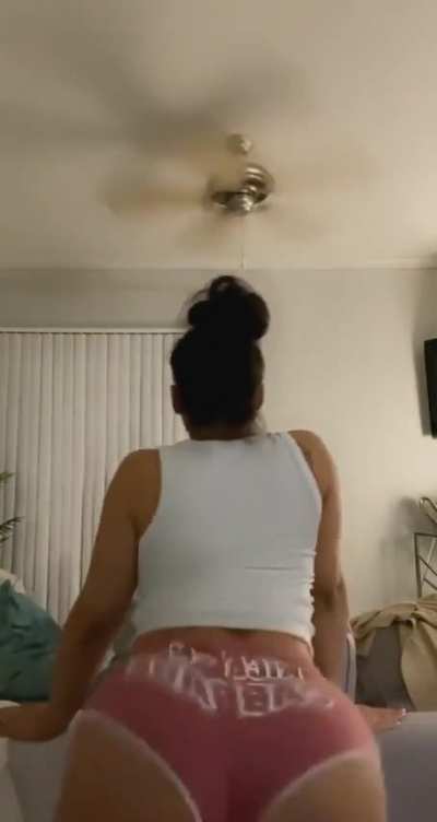 Gabby something serious 