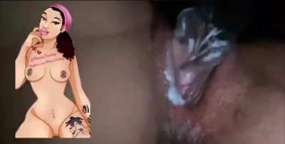 Creamy pussy