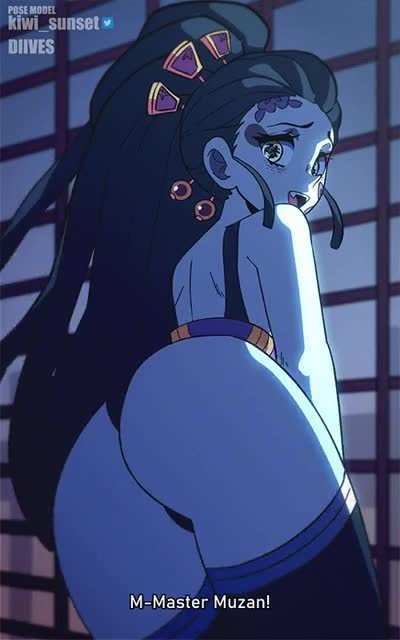 New Demon Slayer art by the GOAT (artist is diives)