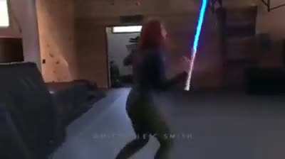 The Force is Strong with this one