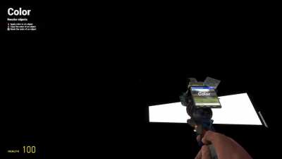 Gmod is intended for mature audiences.