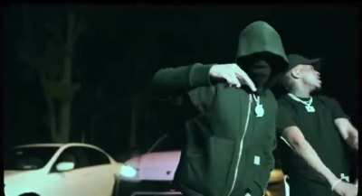 Imo, Kay flock best song I play this shit daily and definitely skip the other dude every time tf was he doing🤦‍♂️ barely any name drops just spitting, now every song is how many names can I drop in 1 bar shit is whack