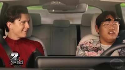 Tobey no Mario kart