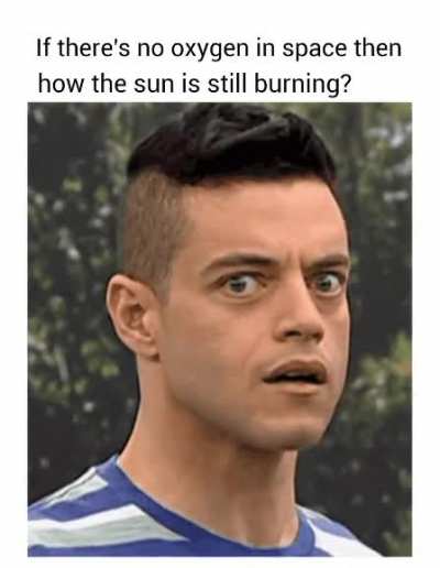 Realization is baffling