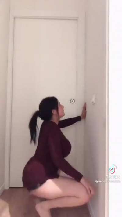 The way she moves