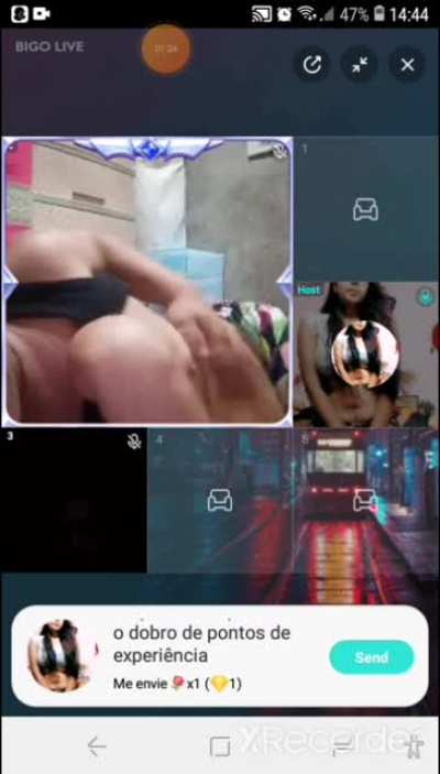 bigo live hot