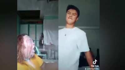 Blursed_Tik tok huh