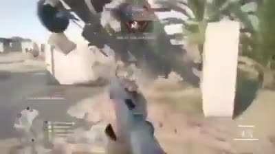 Acho q alguém pistolou