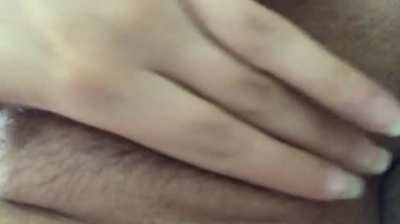 Something about cum in my pussy that’s not hubby’s who’s next?