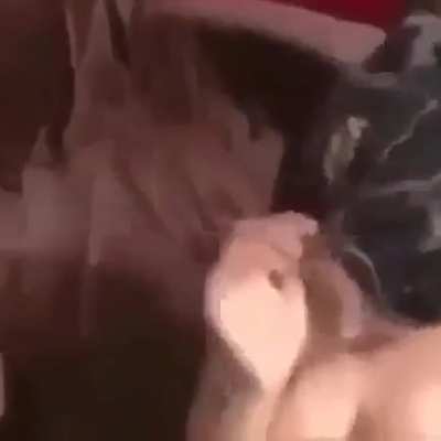 it won't stop cummin