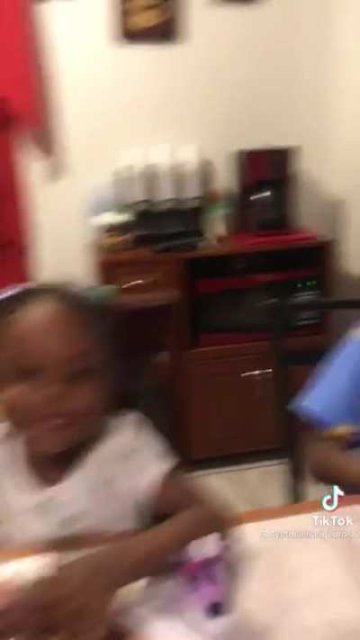 Grandma's cooking