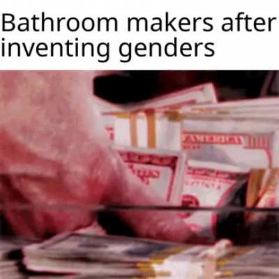 just let me pee in peace