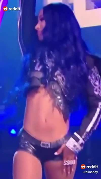 Sasha banks