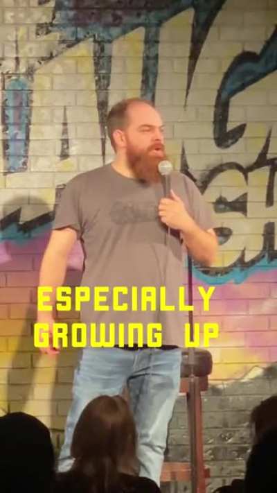 Toxic masculinity is silly