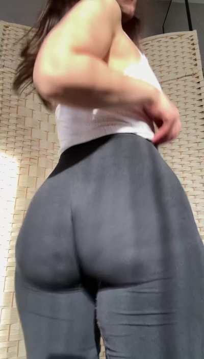 front or back