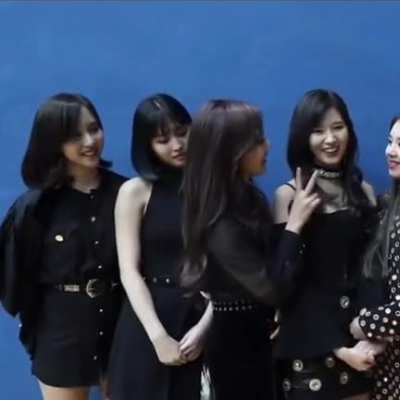 Naughty Momo
