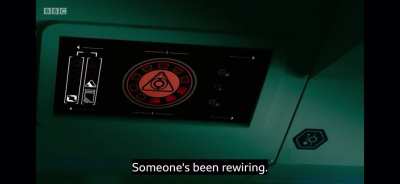 POV you and the captain are in the reactor room after the engie sprinted off