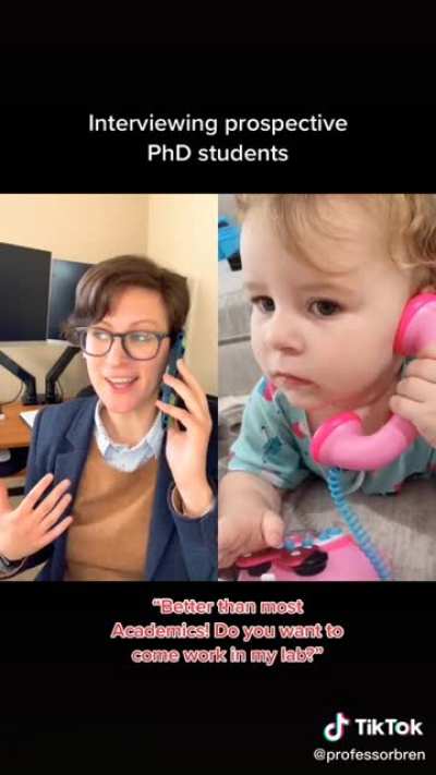Undergraduate student here: Is this how it really be it...